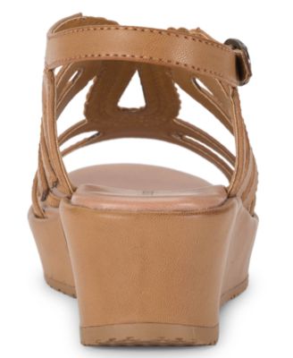 Women's Wilma Open Toe Wedge Sandals