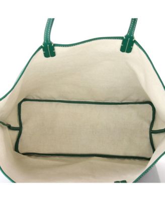 PM Saint Louis Tote Coated Canvas