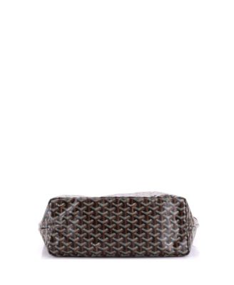 PM Saint Louis Tote Coated Canvas