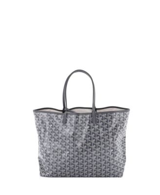 PM Saint Louis Tote Coated Canvas
