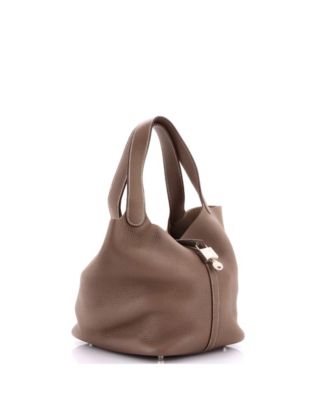 MM Picotin Lock Bag Clemence