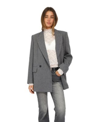 Women's Talk Blazer