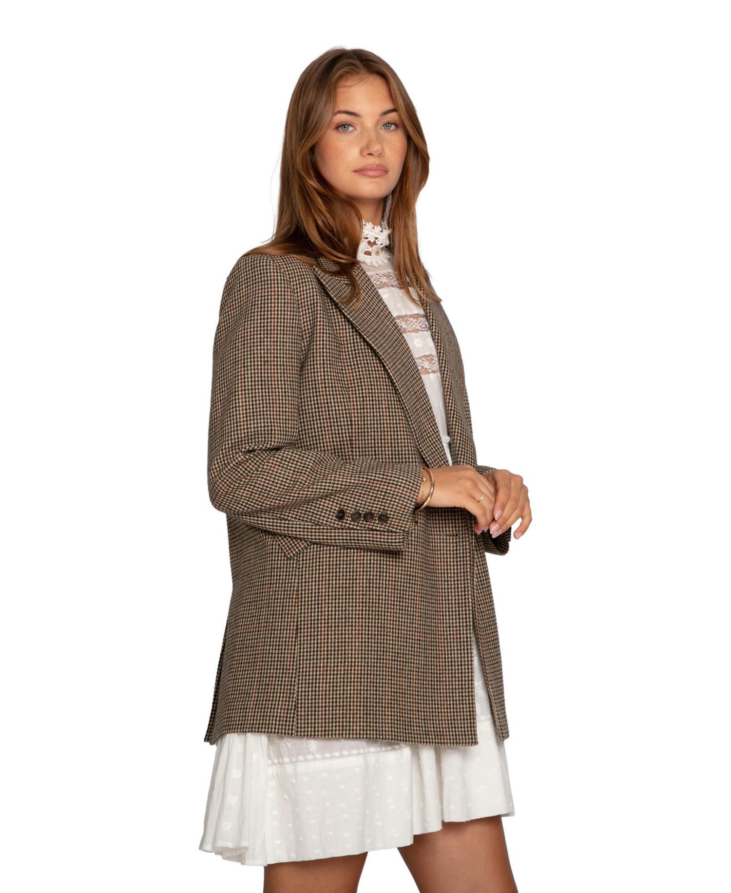 Women's Talk Blazer