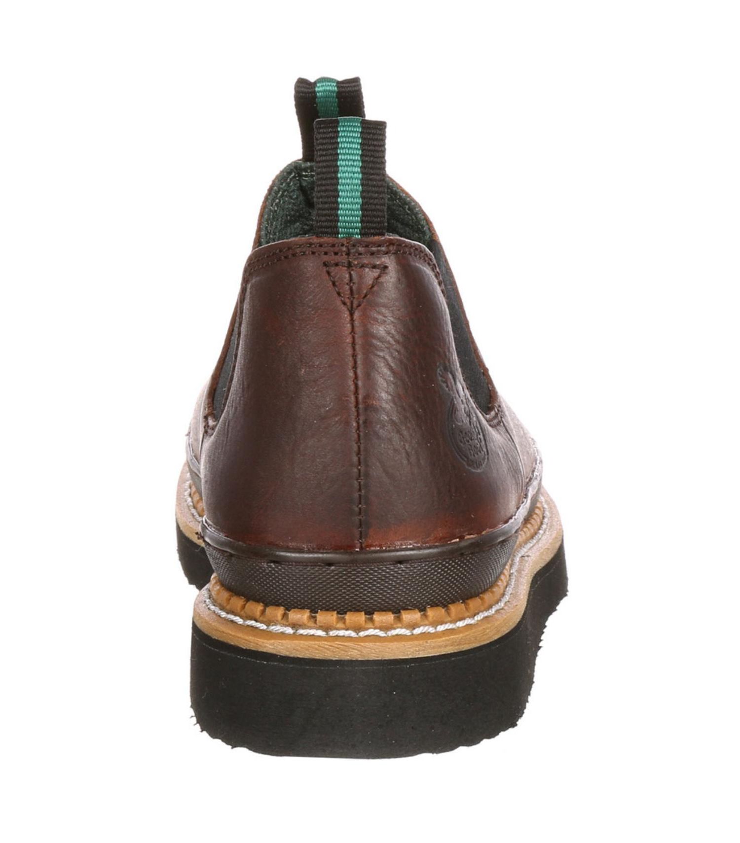 Men's Wedge Romeo Work Shoe