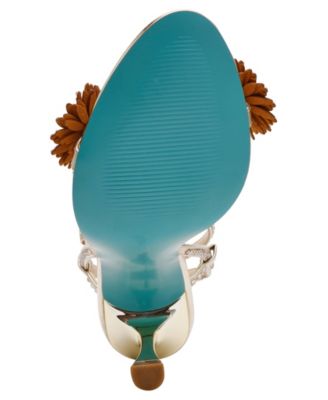 Women's Mylee Flower Dress Sandals