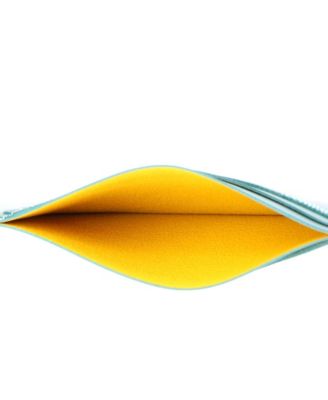 Saint Sulpice Card Holder Coated Canvas