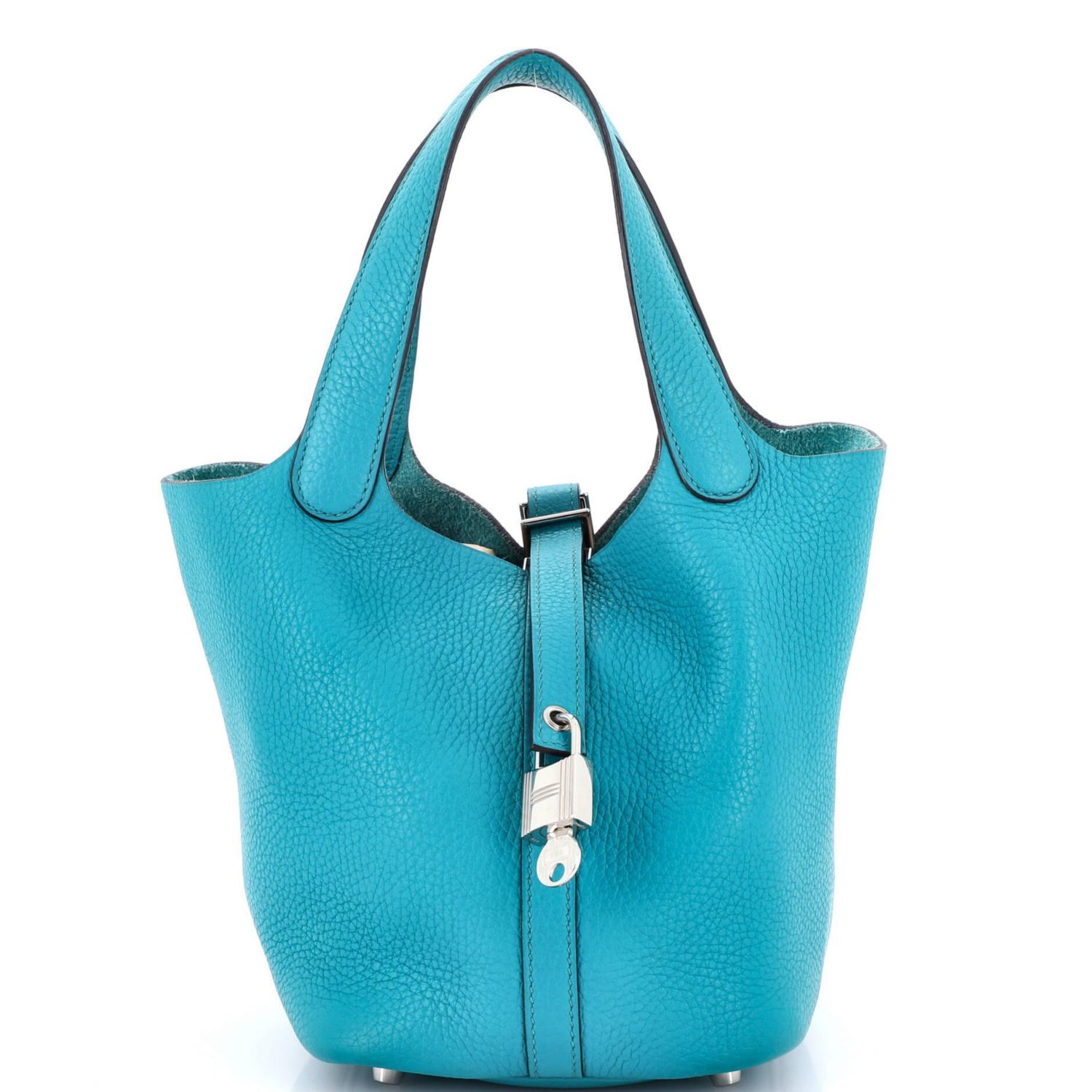 MM Picotin Lock Bag Clemence