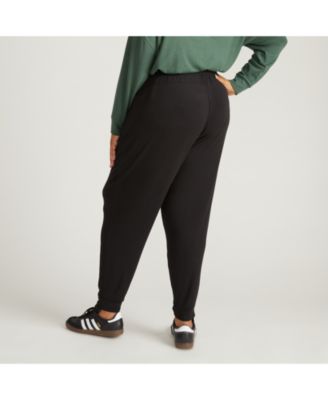 Plus Size Signature Jogger Pants