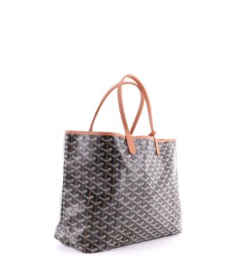 PM Saint Louis Tote Coated Canvas
