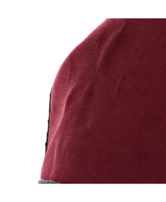 36 Garden Party Tote Toile and Leather