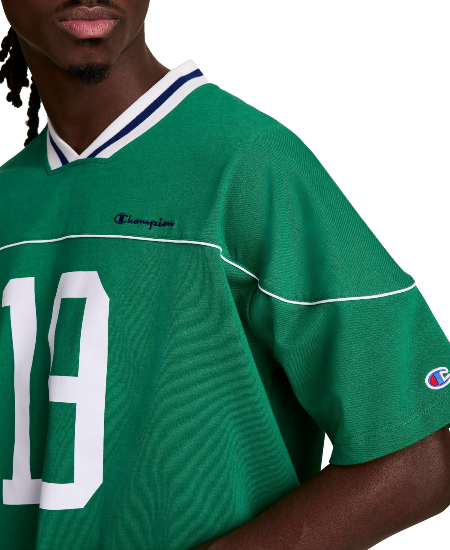 Men's Regular-Fit Gridiron Football Jersey