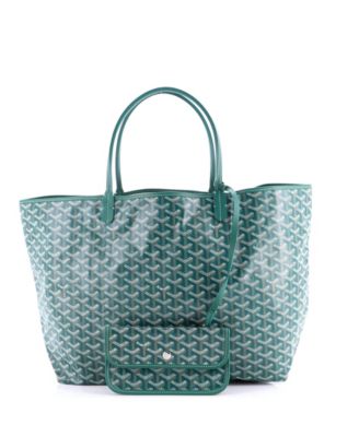 GM Saint Louis Tote Coated Canvas