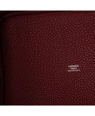 MM Picotin Lock Bag Clemence