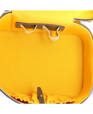 Muse Vanity Case Coated Canvas