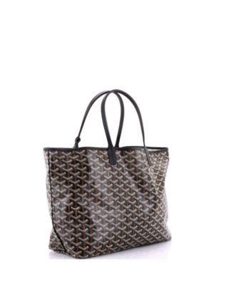 PM Saint Louis Tote Coated Canvas