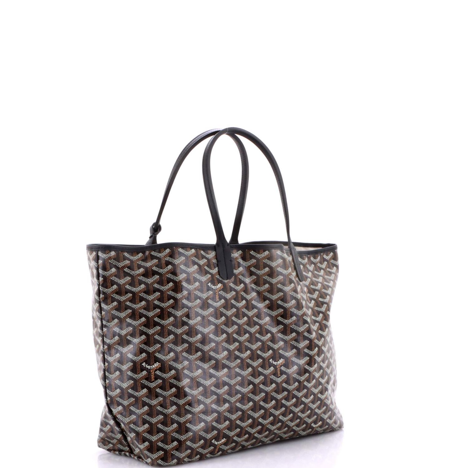 PM Saint Louis Tote Coated Canvas