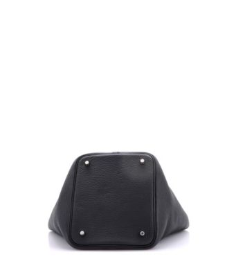 MM Picotin Lock Bag Clemence