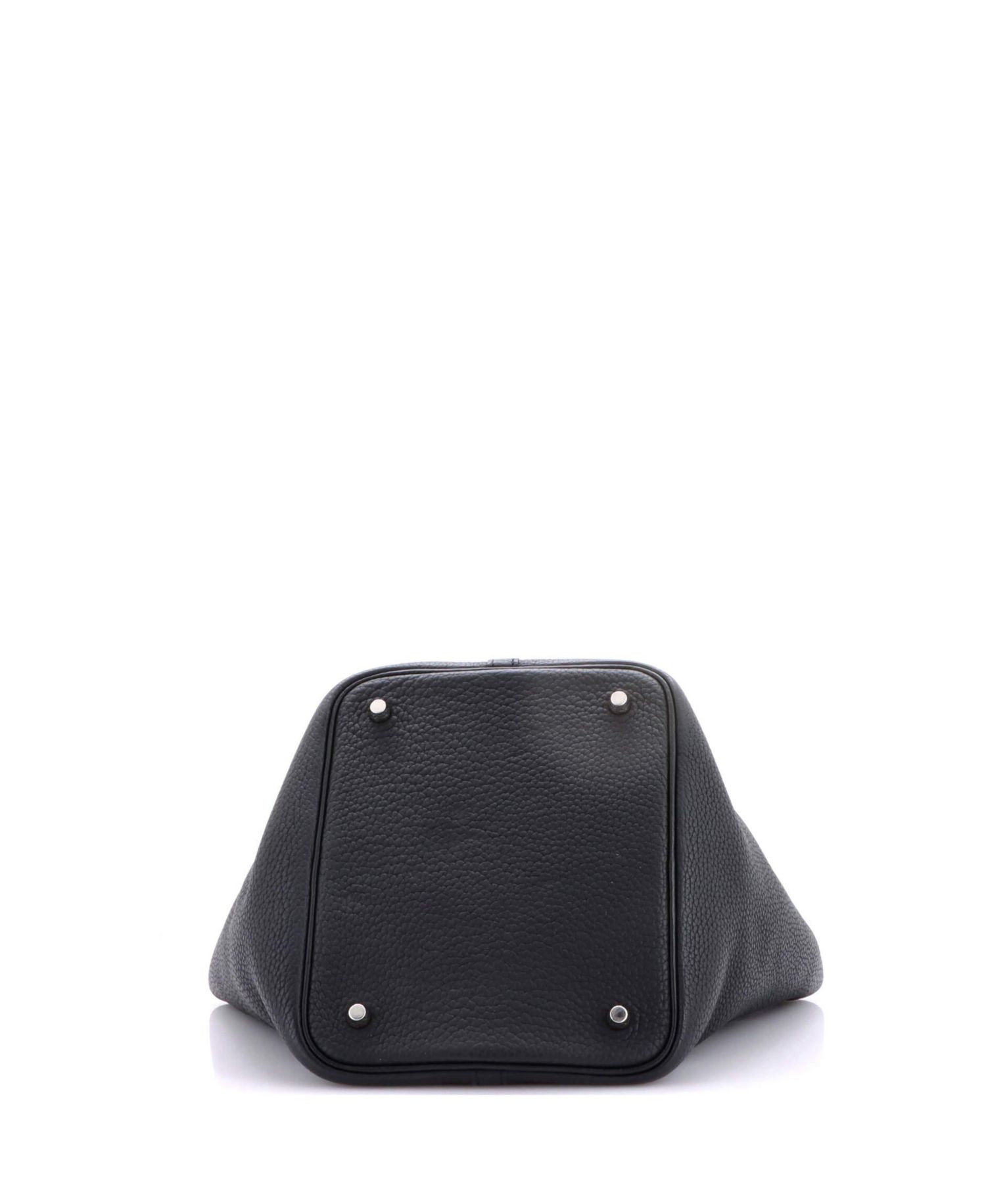 MM Picotin Lock Bag Clemence