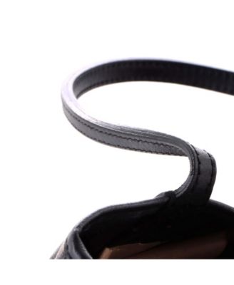 Mini Anjou Reversible Tote Coated Canvas