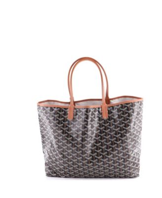 PM Saint Louis Tote Coated Canvas