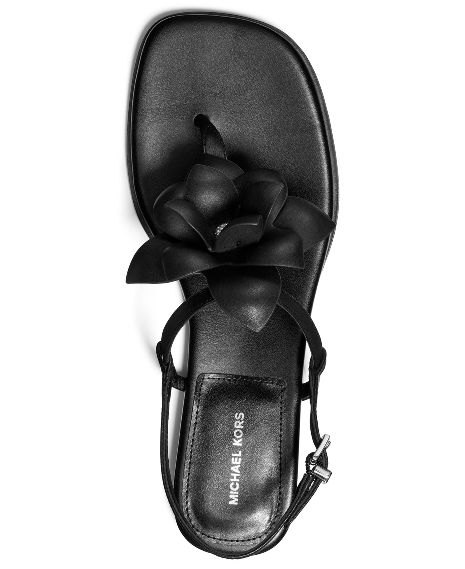 Women's Jacie Buckle Thong Flat Sandals