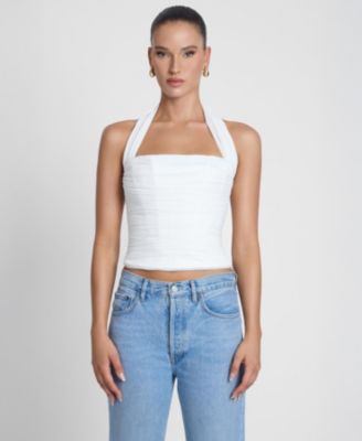 Women's Taormina Halter Corset Top