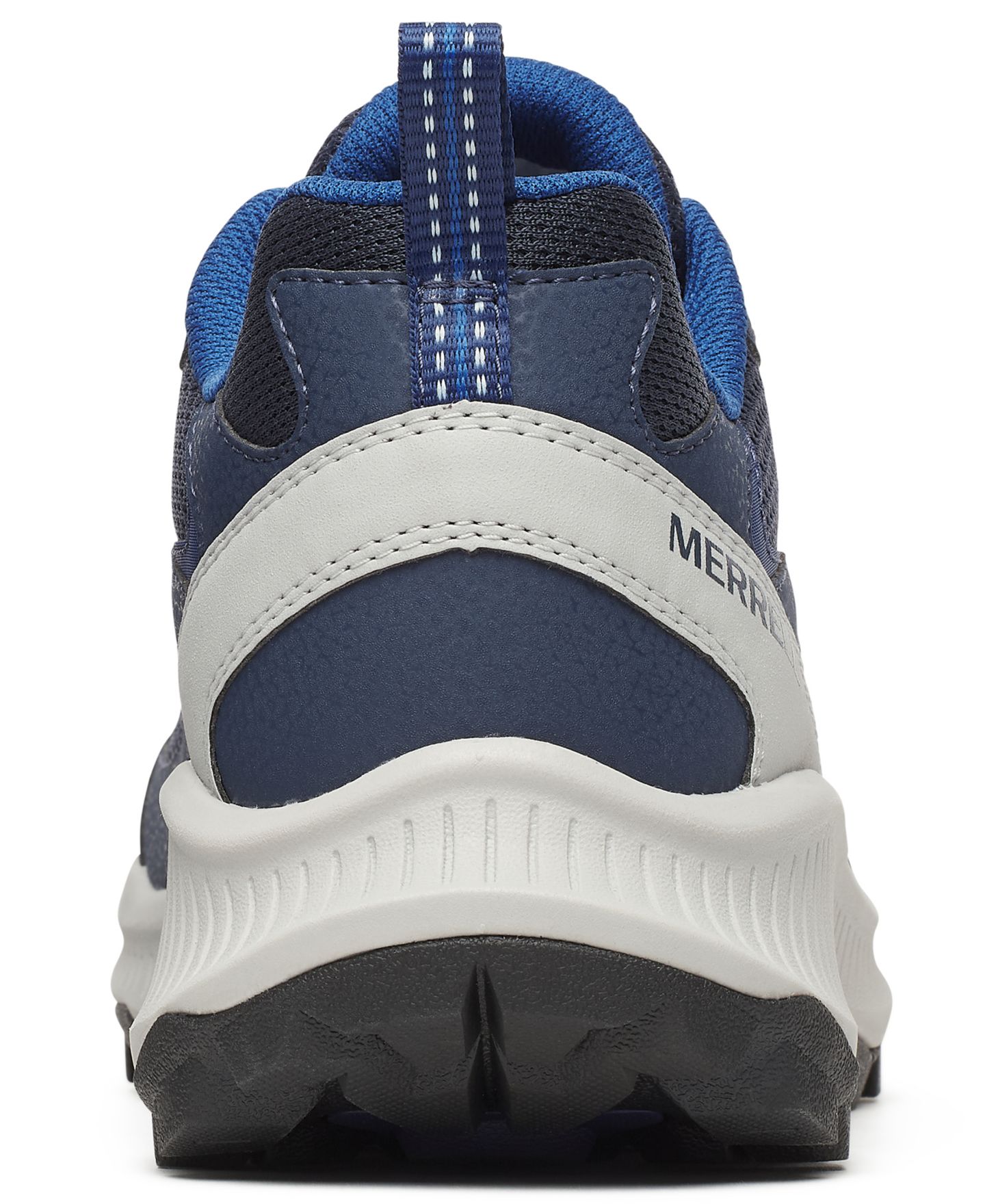Мужские кроссовки Merrell Speed Strike 2 Hiking, цвет: Тёмно-синий — фото 3