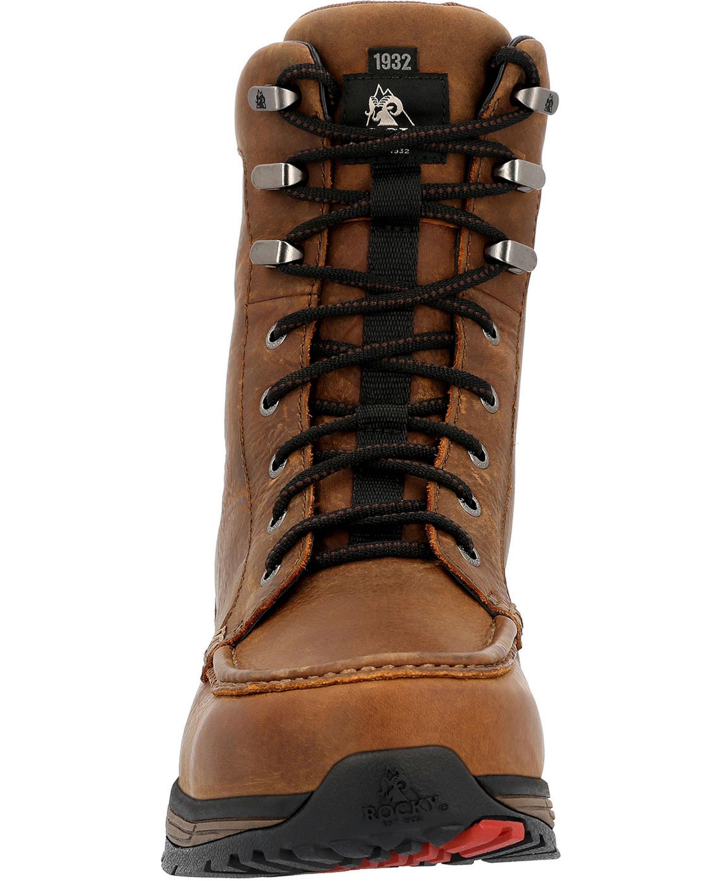 Мужские ботинки ROCKY Treadflex Waterproof Work Boot, цвет: Crazy Horse — фото 3