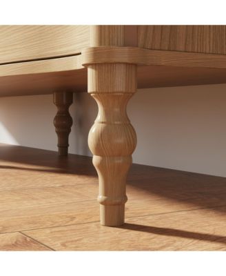 63" 8-Drawer Bedroom Dresser , Modern Chest of Drawers