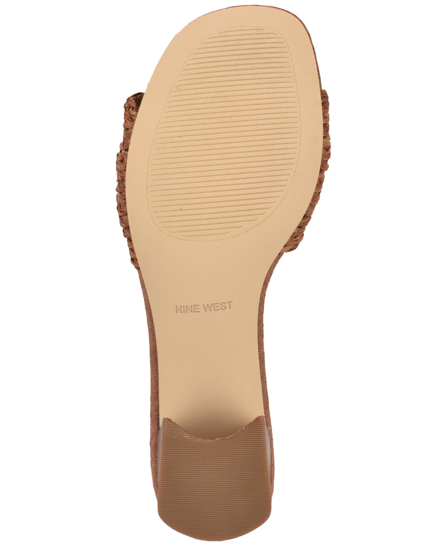 Women's Gerry Ornamented Slip-On Block Heel Dress Sandals