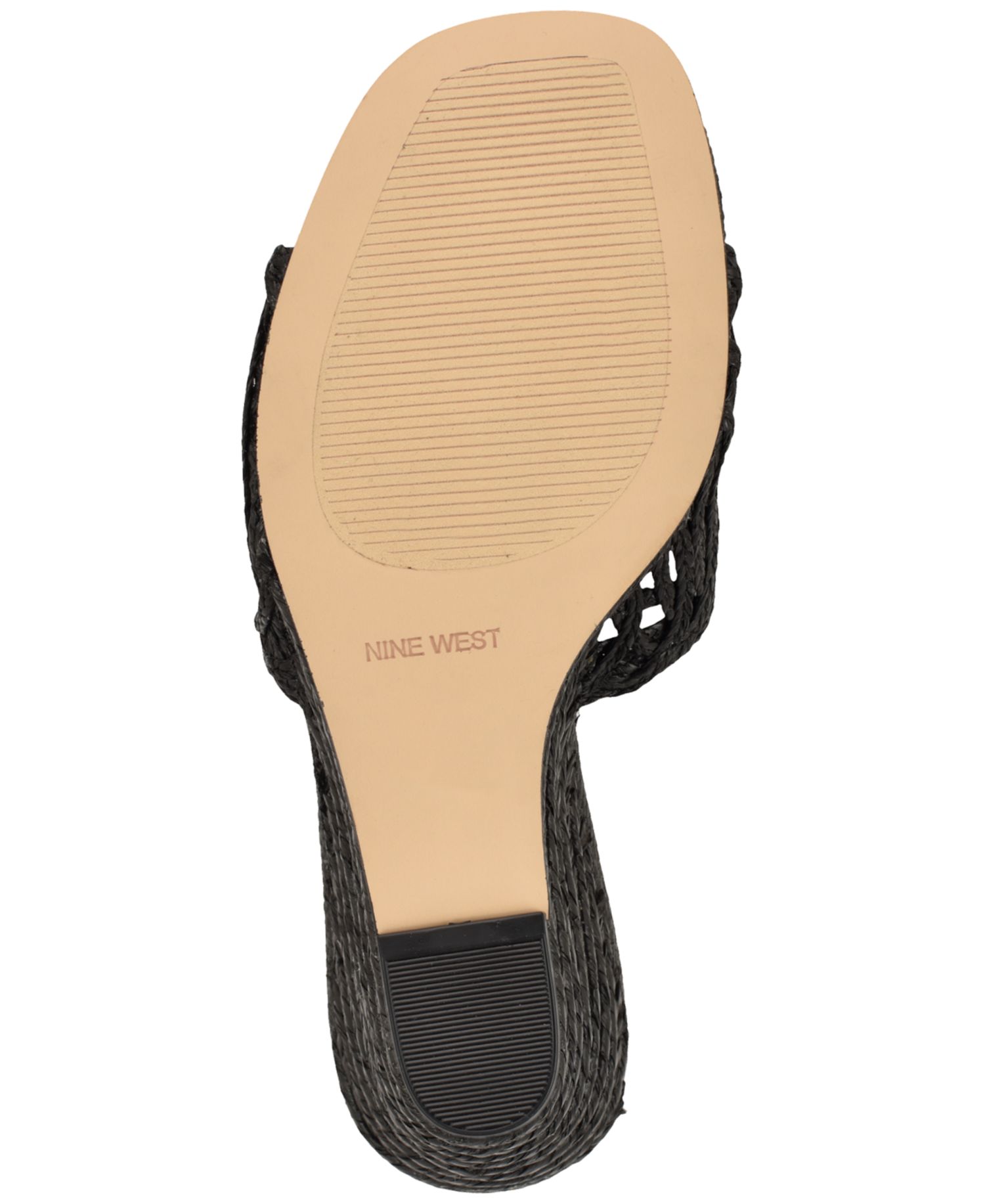 Women's Nimma Woven Slip-On Wedge Sandals