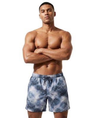 Men's Compression Liner Swim Trunks
