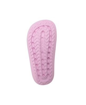 Little Girls Girls  EVA Slide – Lightweight Comfy Slide Sandals with Strawberry Charms