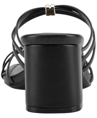 Women's Gabber Strappy Block Heel Dress Sandals