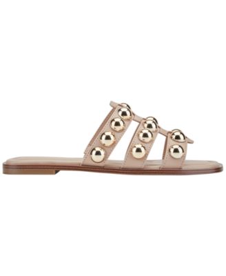 Women's Zalary Ornamented Strappy Slip-On Sandals