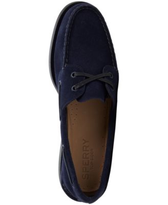 Men's Authentic Original 2-Eye Moc-Toe Boat Shoes