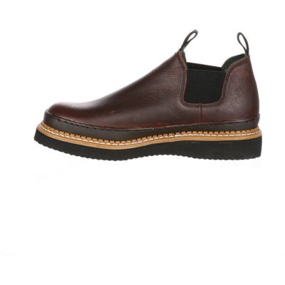 Men's Wedge Romeo Work Shoe