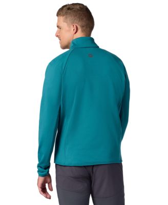 Men's Leconte Fleece Zip-Front Track Jacket