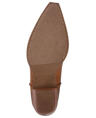 Women's Irlene Deco Stitch Western Booties