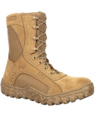 Men's S2V Steel Toe Tactical Military Boot