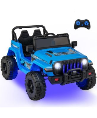 12V Kids Ride-on Jeep Car with 2.4 G Remote Control