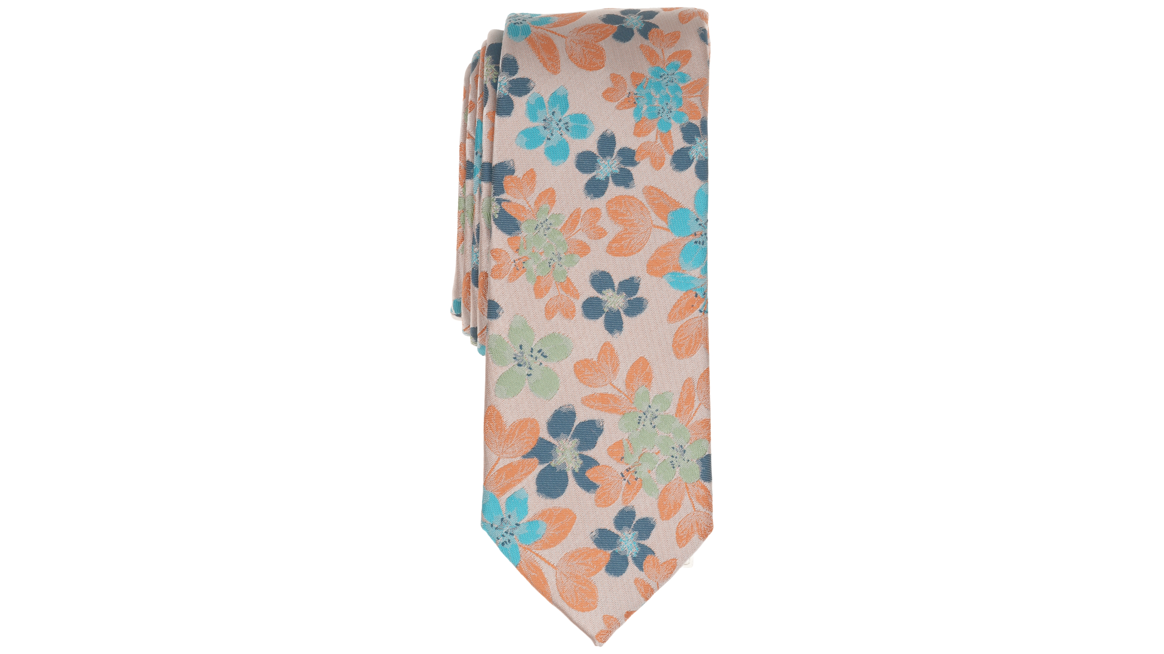 Bar Iii Men's Imola Floral Tie, Macy's Exclusive