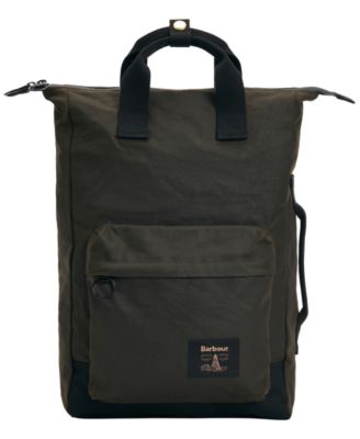 Men's Field Wax Backpack