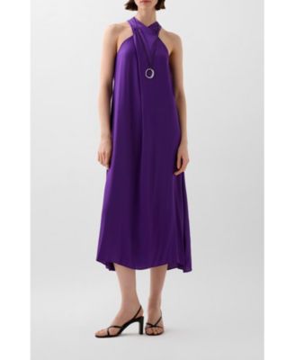 Women's Slip Cross Dress