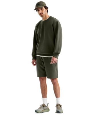 Men's Dynamic Crewneck Sweatshirt