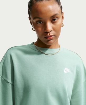 Sportswear Women's Club Fleece Loose Crewneck Sweatshirt 