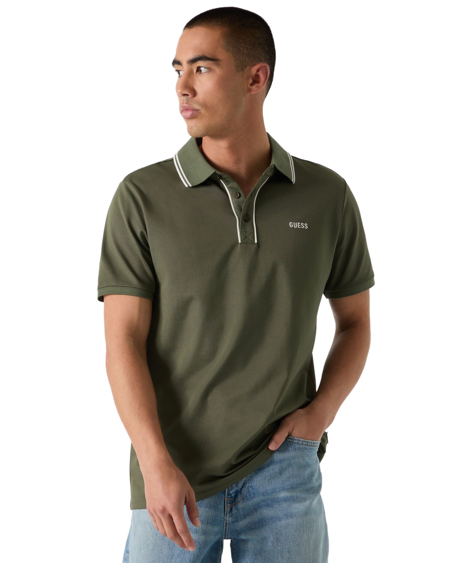 Men's Paul Piqu&eacute; Polo Shirt