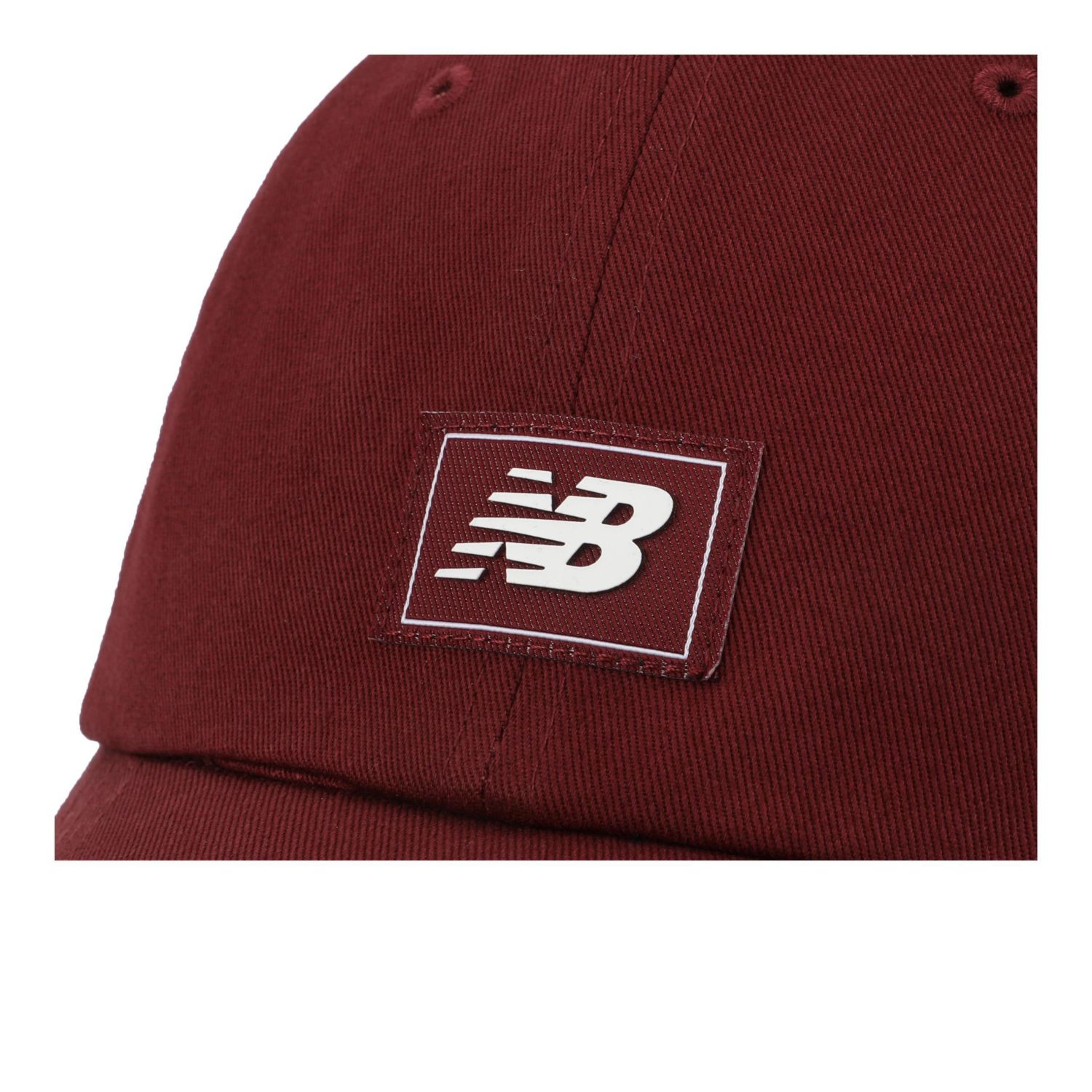Men's 6 Panel Flying NB Logo Adult Hat