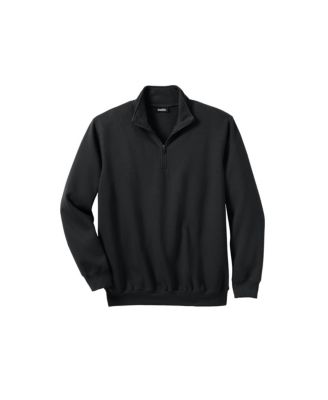 Men's Fleece 1/4 Zip Sweatshirt