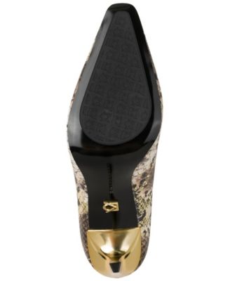 Women's Savita High Slip On Pumps